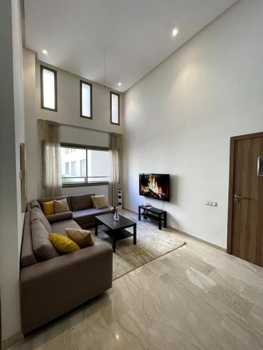 Luxury Apartment 5 Minutes Casablanca Airport Nouaceur 외부 사진