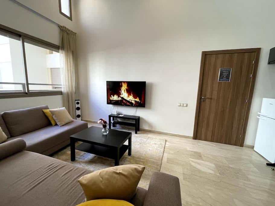 Luxury Apartment 5 Minutes Casablanca Airport Nouaceur 외부 사진