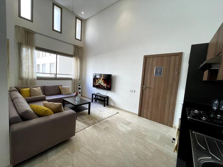 Luxury Apartment 5 Minutes Casablanca Airport Nouaceur 외부 사진