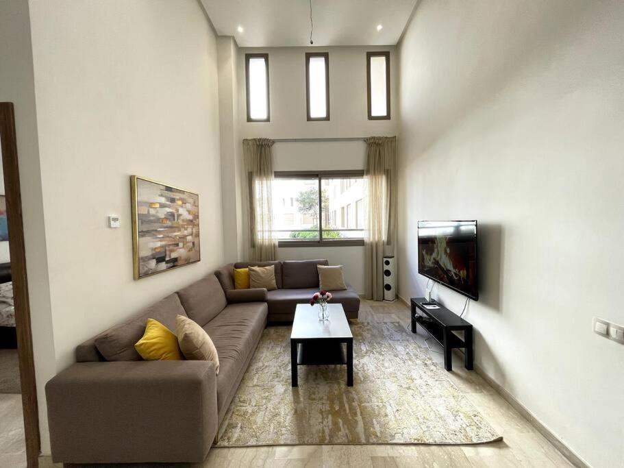 Luxury Apartment 5 Minutes Casablanca Airport Nouaceur 외부 사진