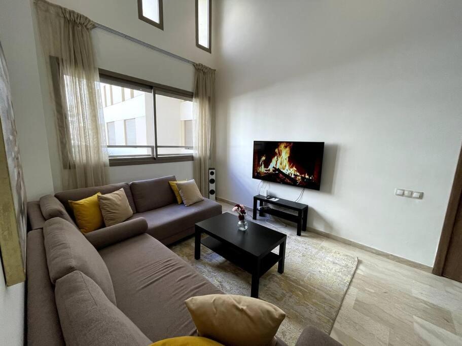 Luxury Apartment 5 Minutes Casablanca Airport Nouaceur 외부 사진