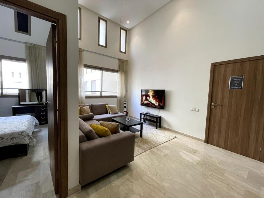 Luxury Apartment 5 Minutes Casablanca Airport Nouaceur 외부 사진